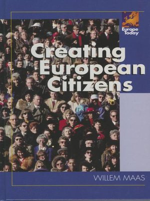 cover image of Creating European Citizens